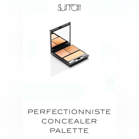 Surratt Perfectionniste Concealer Pallette #5 Copper/Brown/Brown Powder (BNIB) - Picture 3 of 4